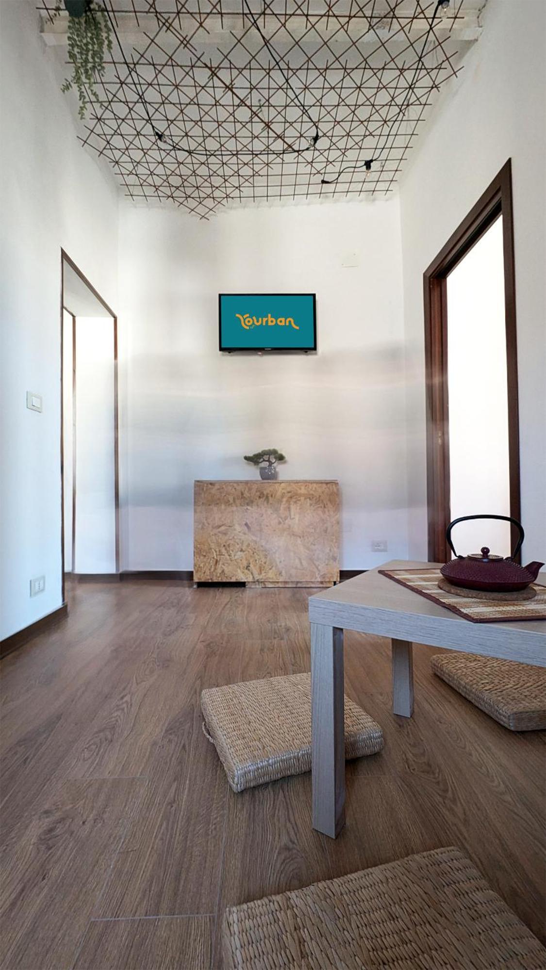 Yourban Loft Катания Екстериор снимка